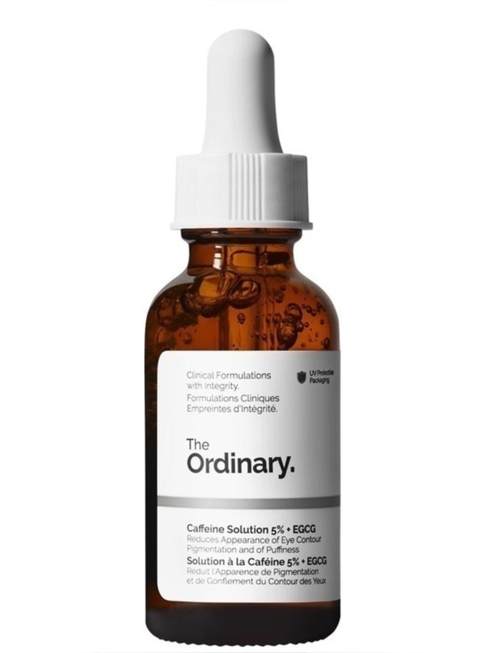 The Ordinary CAFFEINE 5% + EGCG Eye Serum